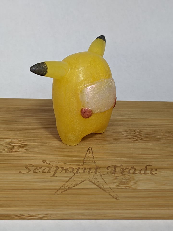 Thumbnail: Imposter Zappy Rabbit Clear Glycerin Soap