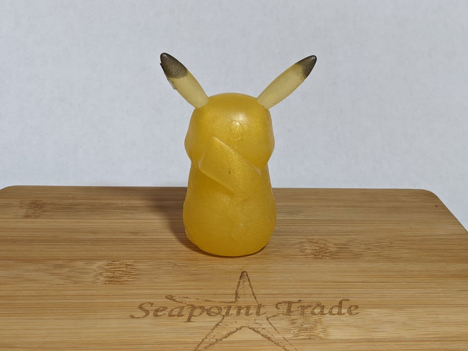 Thumbnail: Zappy Rabbit Clear Glycerin Soap