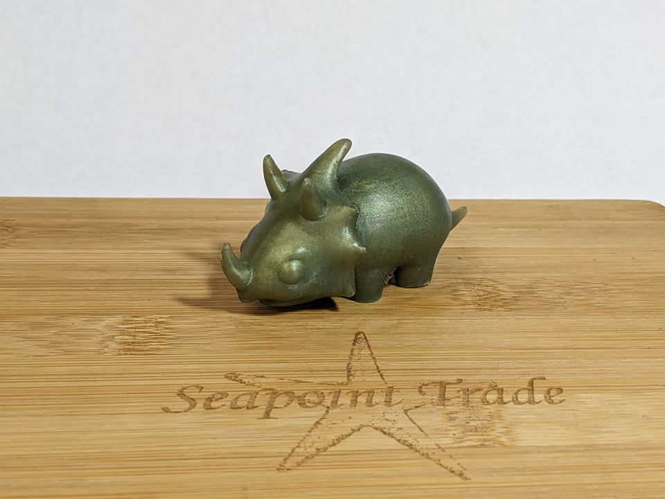 Thumbnail: Trike Dino Clear Glycerin Soap