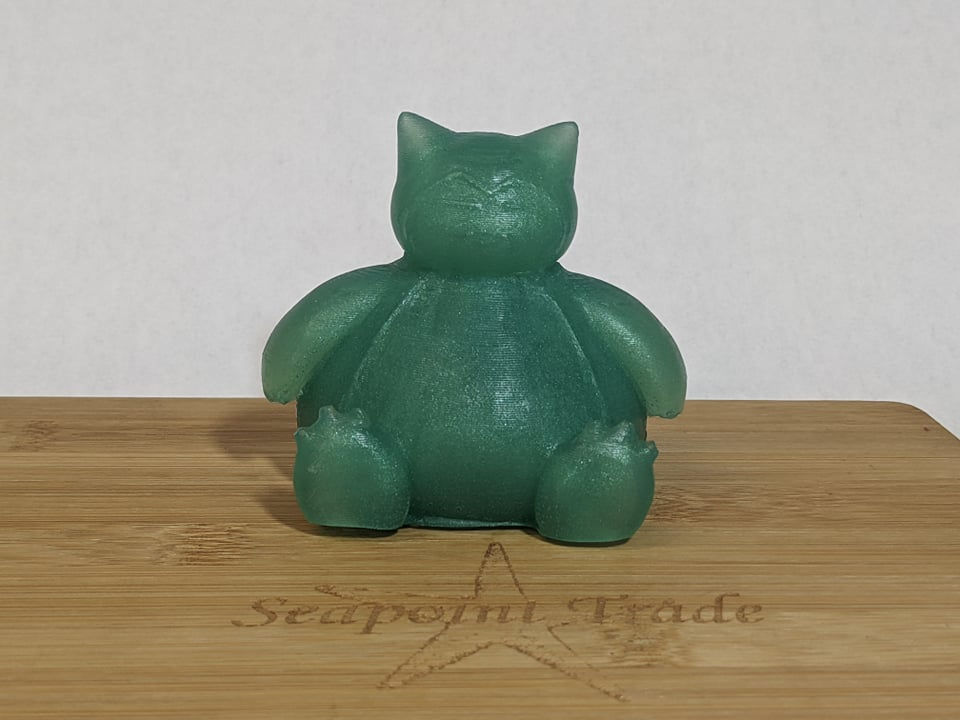 Thumbnail: Nap Monster Clear Glycerin Soap