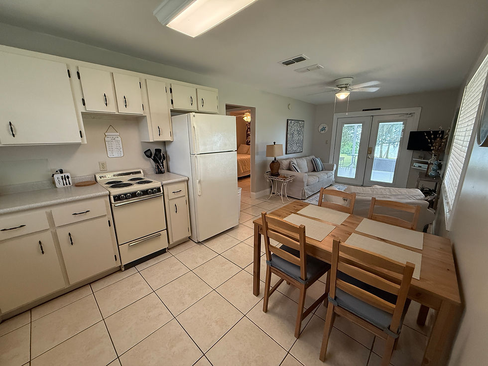 2-bedroom 1-bath furnished apartment rental at Avon Park, FL