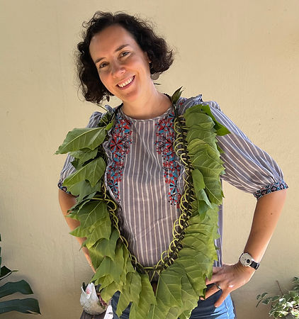 Nicole Hynson Profile Image