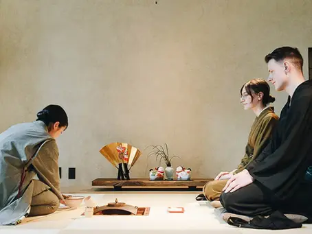 Omotenashi: a hospitalidade que vem do coração