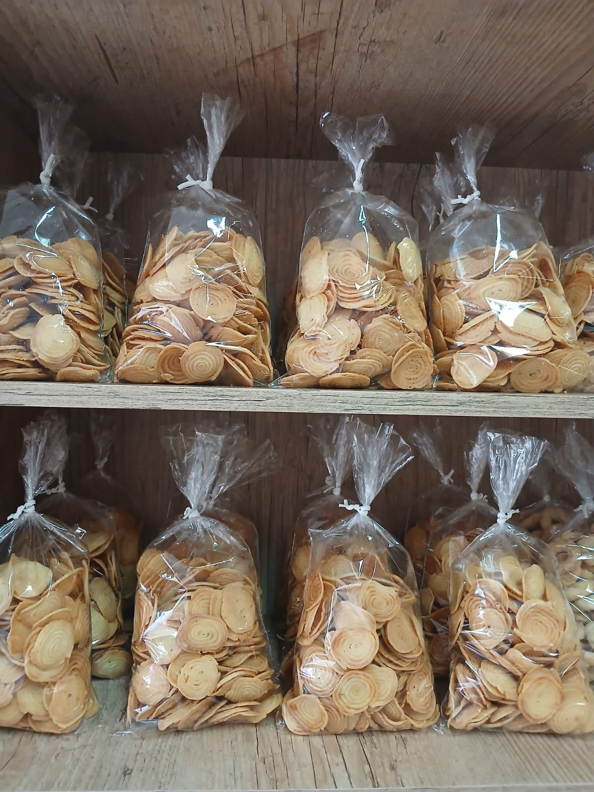 Medalhão de Queijo 200g