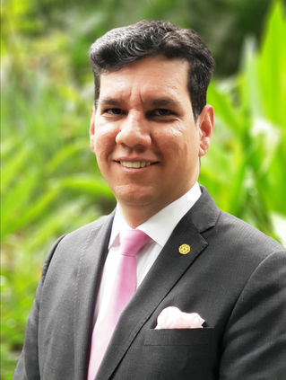 Shaun Cooper appointed as General Manager of Taj Madikeri Resort & Spa