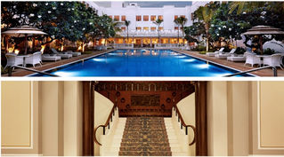 Taj honours the legacy of architect Geoffrey Bawa on his centenary