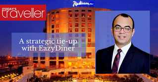 Radisson Hotel Group South Asia enters into a strategic tie-up with EazyDiner