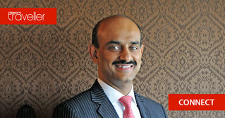 K Mohanchandran appointed as Area Director — Udaipur & Jodhpur and General Manager of Taj Lake P