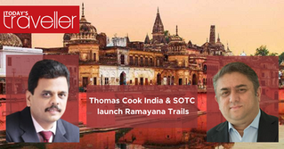 Thomas Cook India & SOTC launch Ramayana Trail