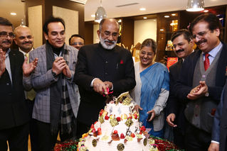 Tourism minister inaugurates The Ashok Cake Shop at ITDC’s flagship hotel, The Ashok, New Delhi