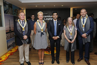 VFS Global unveils new and more spacious Premium Lounge in Chennai