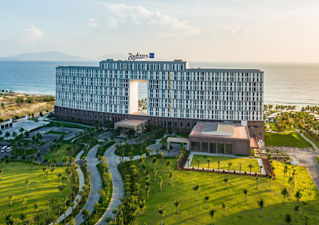 Radisson Blu expands in Vietnam with opening a of a new beachfront resort at Cam Ranh Bay