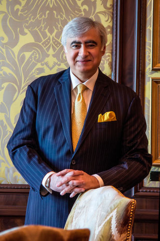 Doyen of Hospitality: An Interview with Rajiv Kaul, President, The Leela Palaces, Hotels & Resor