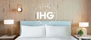 IHG Hotels & Resorts offers a fresh take on clean