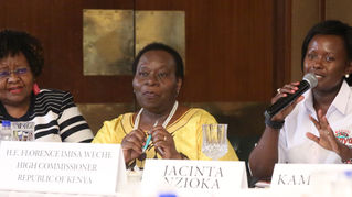 Corporate Think Tank - Powered by Kenya Tourism Board