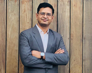 Rajeev Sharma joins Holiday Inn Jaipur City Centre as Food
& Beverage Manager