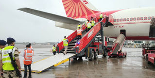 MIAL Inducts Advanced Emergency Passenger Evacuation Vehicle