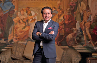 A hospitality company with a difference: An interview with Rahul Chaudhary, MD, CG Corp