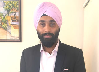 Gurpreet Singh Kandhari appointed as Operations Manager at The Fern Spazio Leisure Resort, Anjuna, G