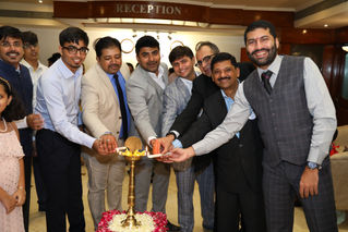 VITS LUXURY HOTELS LAUNCHES ‘VITS SHARANAM THANE’