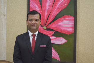 Abhishek Lamba joins Crowne Plaza Greater Noida as Executive Housekeeper