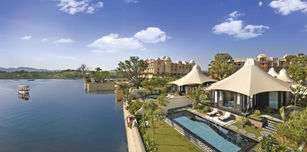 Wellness Served Royal Style