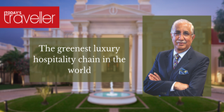 WELCOMHOTEL AMRITSAR IS PUNJAB’S FIRST LEED PLATINUM CERTIFIED HOTEL