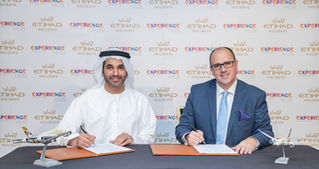 Experience Hub and Etihad Holidays sign MoU to promote Abu Dhabi as a leisure & culture destinat