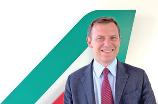 Alitalia Spreads its Wings: An Interview with Nicola Bonacchi and Emiliana Limosani