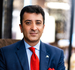 Sandeep Sahdev appointed as the Director of Sales and Marketing at Bengaluru Marriott Hotel Whitefie