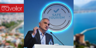 TURKEY PRESENTS “SAFE TOURISM” TO THE WORLD