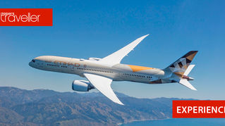 Etihad Airways reduces carbon footprint