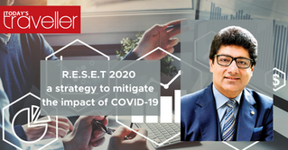 IHCL REPORTS FIRST QUARTER FY 2020-21 RESULTS
