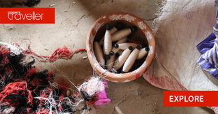 The Craft Project at Indira Gandhi National Centre of Arts documents the material culture of India