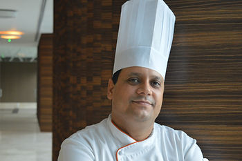 chef Mani Mohan Pathak Appointed Chief Chef Howard Johnson Bengaluru Hebbal - Todays Traveller