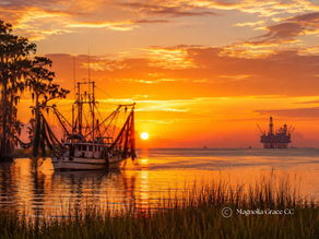 The Beauty of Louisiana