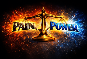 Pain to Power