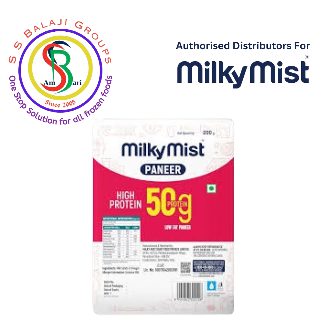 Milky MIst Hi Protein Paneer