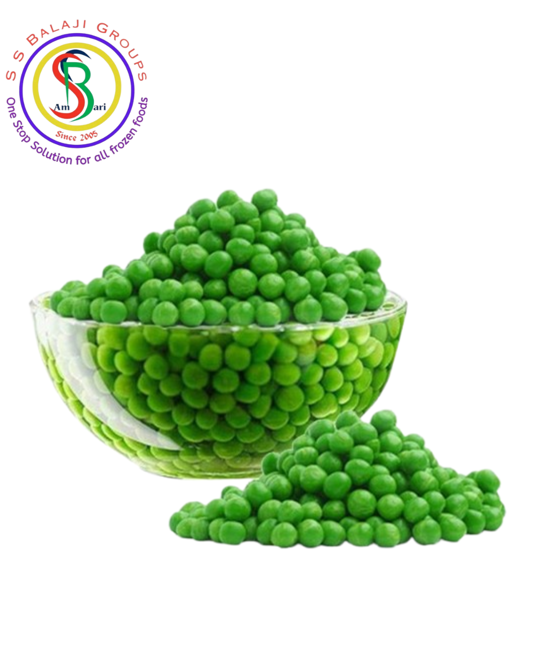 SSB Green Peas