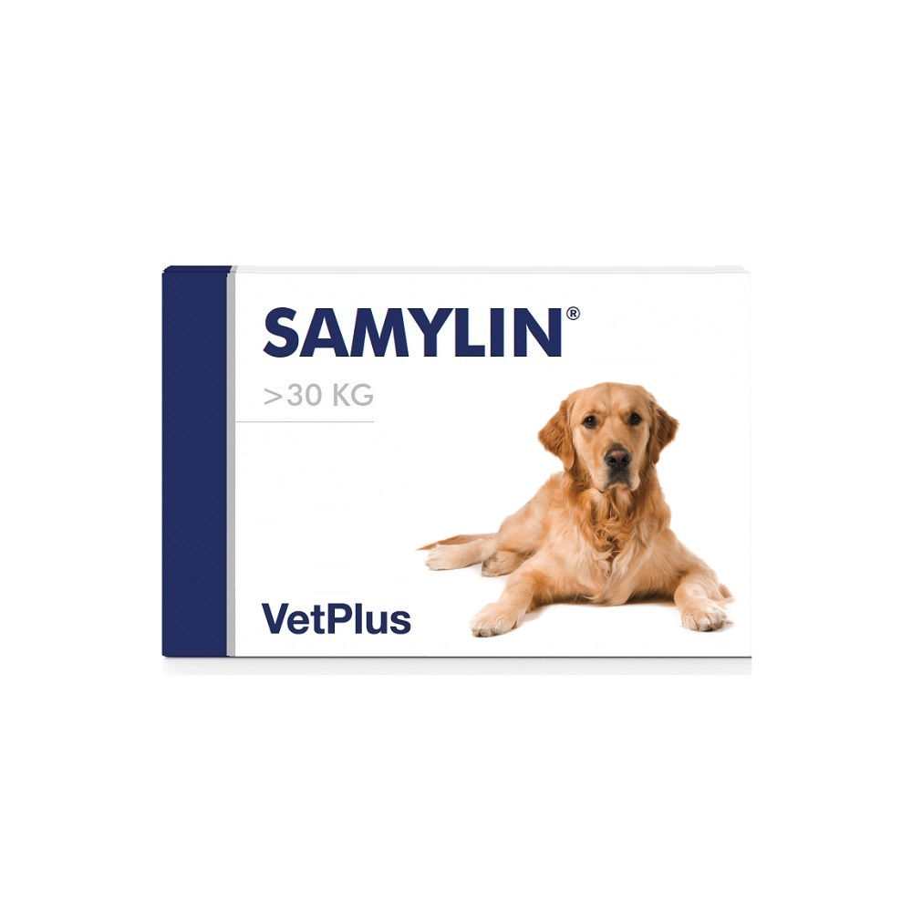 SAMYLIN® LARGE BREED TABLETS