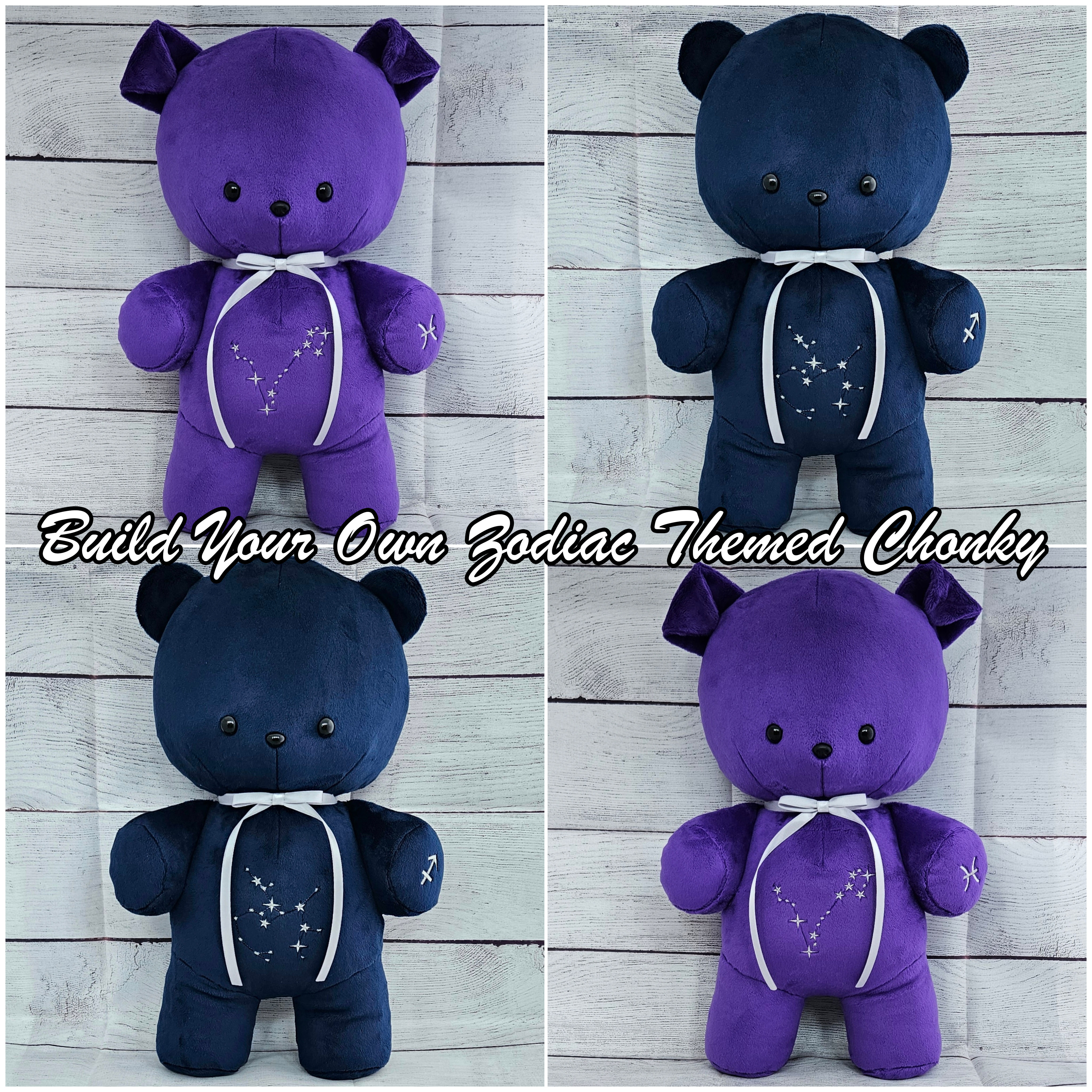 Build Your Own Zodiac Themed Chonky