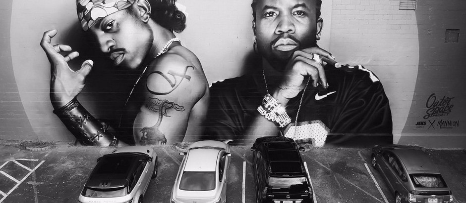 Hip-Hop’s Most Beloved Underdogs: OutKast