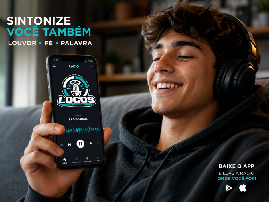 RADIO LOGOS PIB PIRAPORA