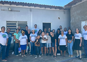 igreja batista de Pirapora - evangelismo