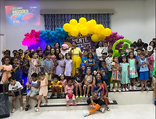 pib pirapora infantil