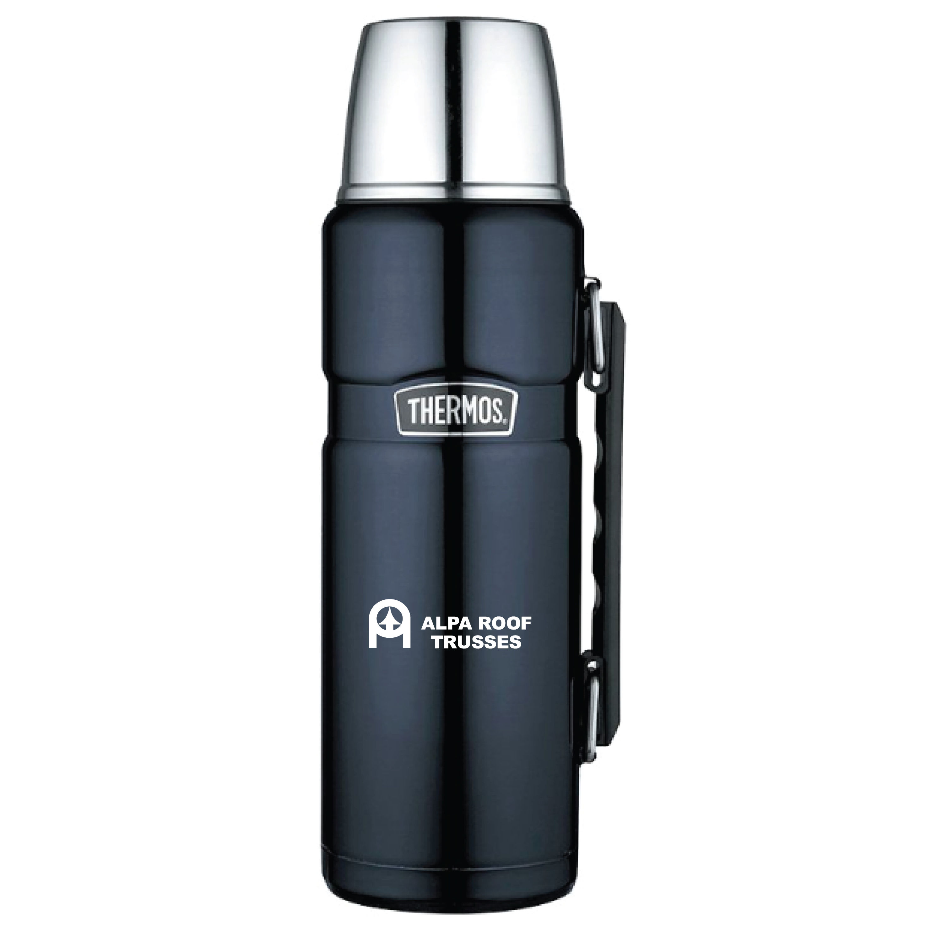 Thermos® King™ SS Beverage Bottle - 1.2L