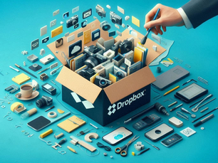 Brand Breakdown Wednesdays : Decoding Dropbox’s Marketing Strategies