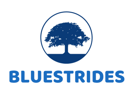 Bluestrides Means Bluestrides