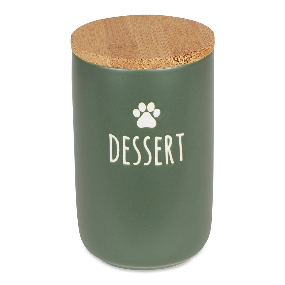 Thumbnail: Dessert Treat Canister