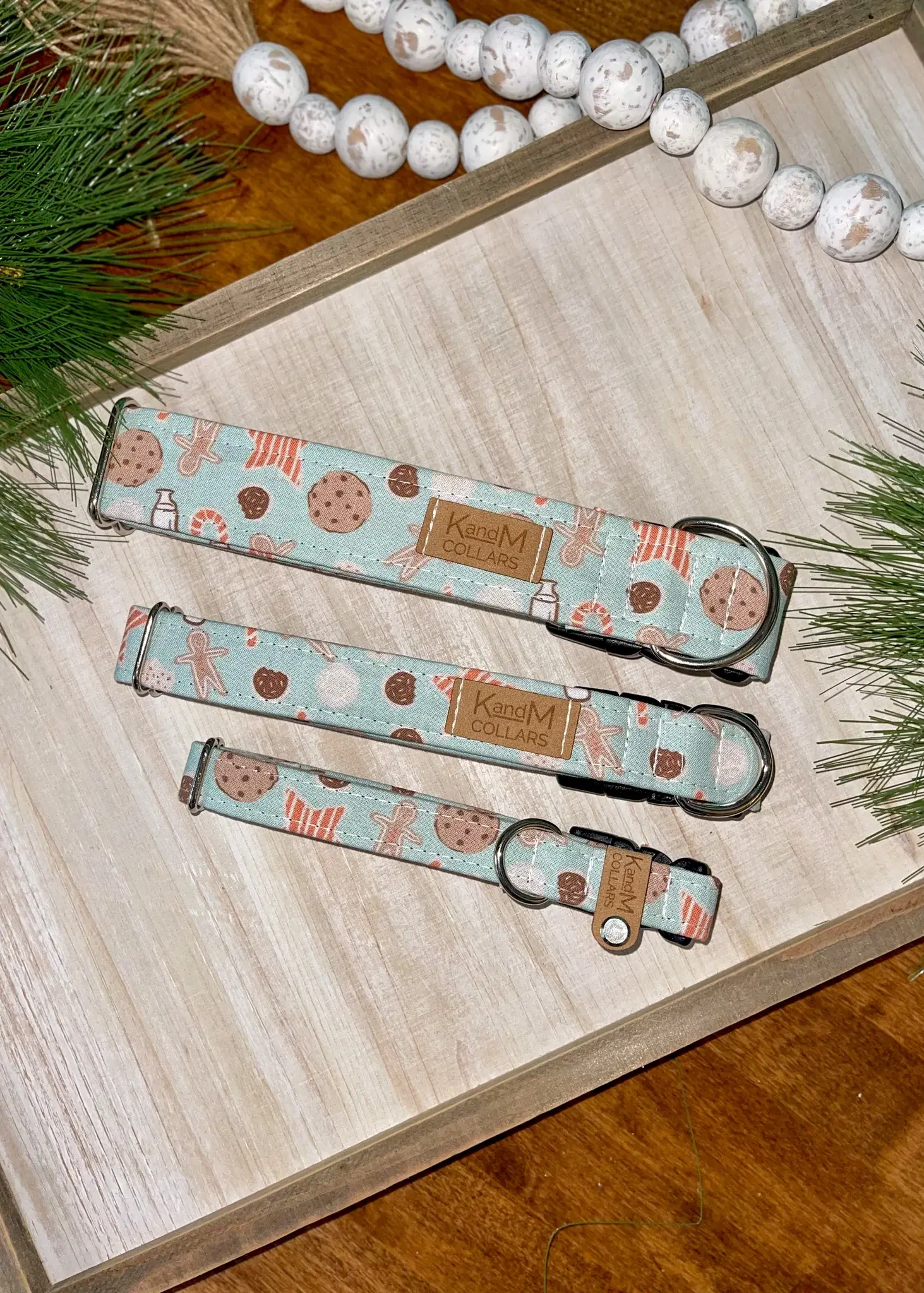 Christmas Milk & Cookies